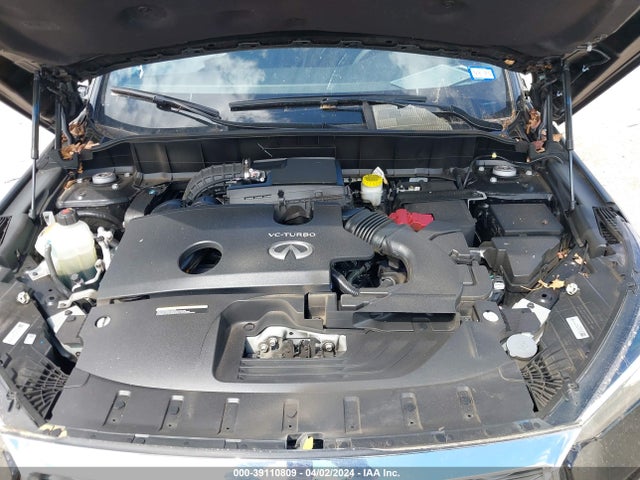 3PCAJ5KR6PF109360 Infiniti Qx55 Essential Awd