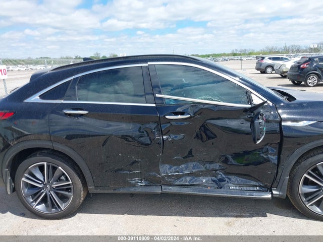 3PCAJ5KR6PF109360 Infiniti Qx55 Essential Awd