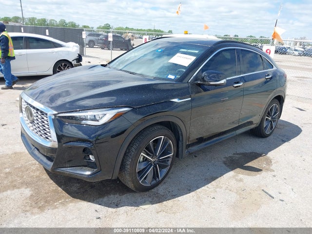 3PCAJ5KR6PF109360 Infiniti Qx55 Essential Awd