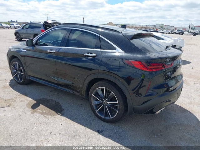 3PCAJ5KR6PF109360 Infiniti Qx55 Essential Awd