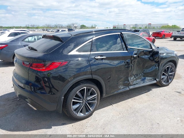 3PCAJ5KR6PF109360 Infiniti Qx55 Essential Awd