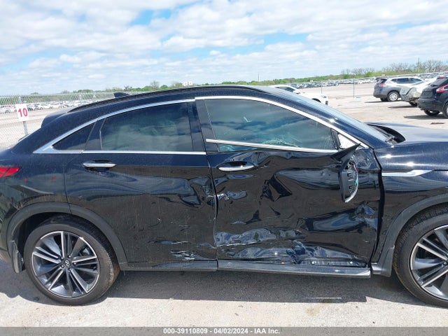 3PCAJ5KR6PF109360 Infiniti Qx55 Essential Awd