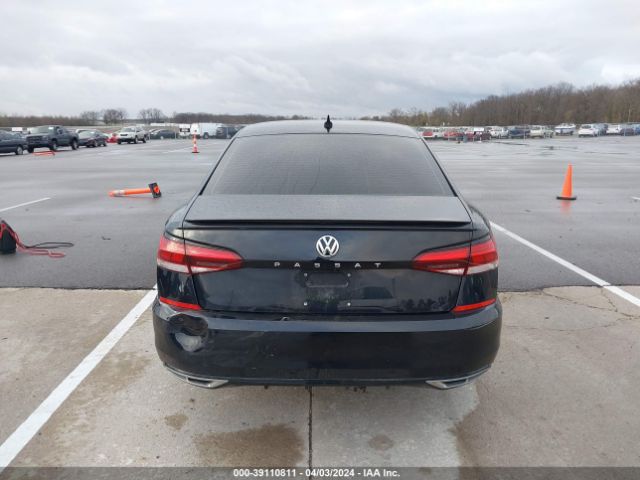 1VWMA7A31LC003618 Volkswagen Passat 2.0t R-line
