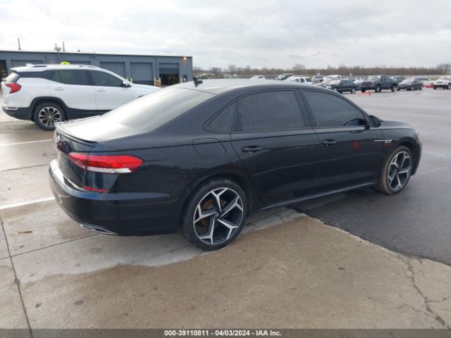 1VWMA7A31LC003618 Volkswagen Passat 2.0t R-line