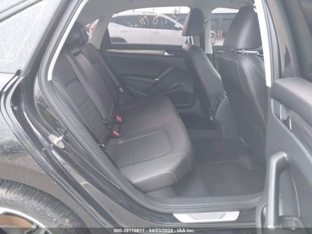 1VWMA7A31LC003618 Volkswagen Passat 2.0t R-line