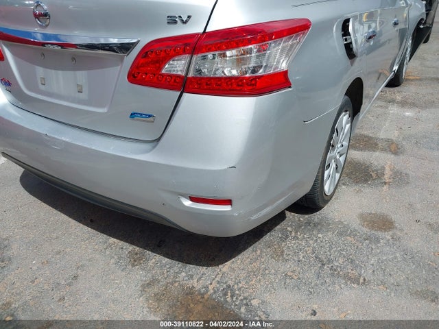 Nissan SENTRA SV 2014 3N1AB7APXEY206056 Image 13