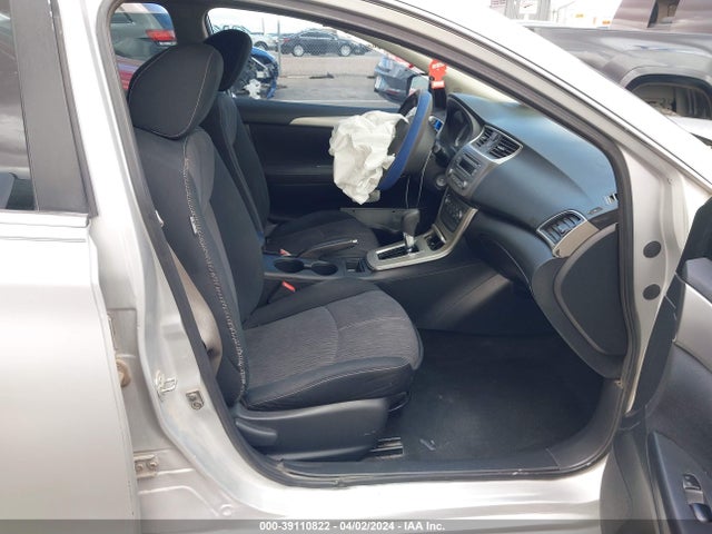 Nissan SENTRA SV 2014 3N1AB7APXEY206056 Image 5