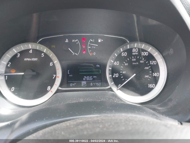 Nissan SENTRA SV 2014 3N1AB7APXEY206056 Image 7