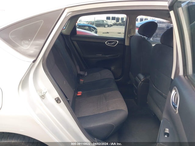 Nissan SENTRA SV 2014 3N1AB7APXEY206056 Image 8