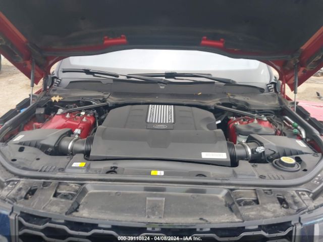 SALWR2SE7MA768474 Land Rover Range Rover Sport Hse Dynamic