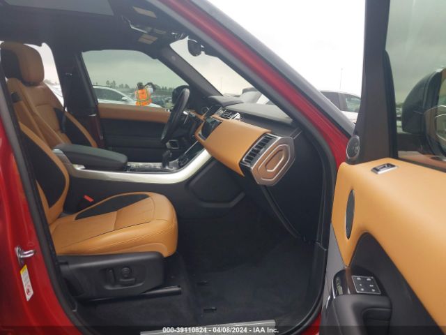 SALWR2SE7MA768474 Land Rover Range Rover Sport Hse Dynamic