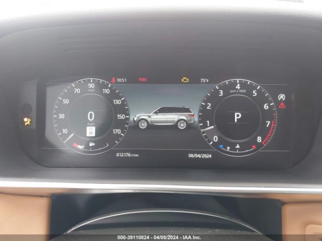 SALWR2SE7MA768474 Land Rover Range Rover Sport Hse Dynamic