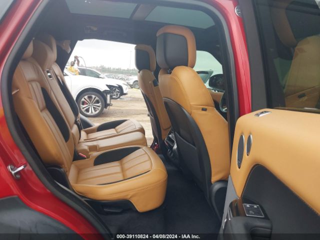 SALWR2SE7MA768474 Land Rover Range Rover Sport Hse Dynamic