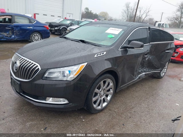 1G4GD5G31EF153924 Buick Lacrosse Premium I Group