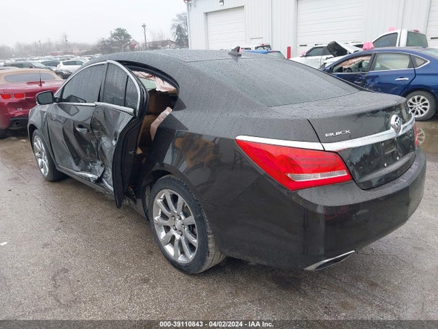 1G4GD5G31EF153924 Buick Lacrosse Premium I Group