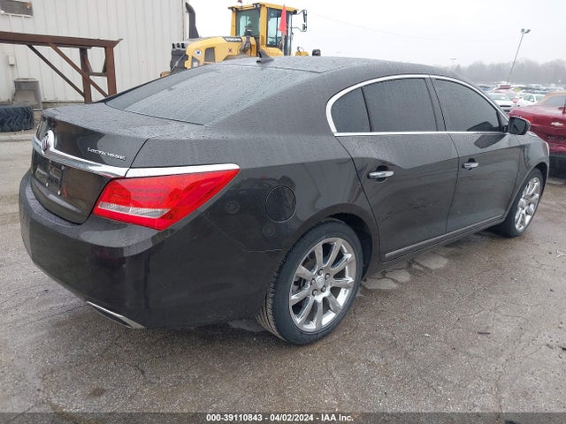 1G4GD5G31EF153924 Buick Lacrosse Premium I Group