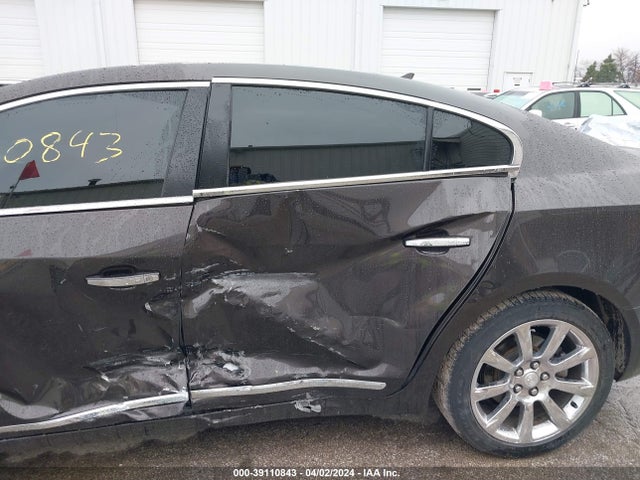 1G4GD5G31EF153924 Buick Lacrosse Premium I Group