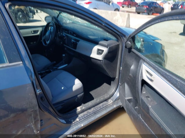 Toyota COROLLA LE 2014 5YFBURHE1EP094341 Image 5