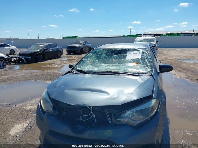 Toyota COROLLA LE 2014 5YFBURHE1EP094341 Image 6