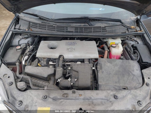 Lexus CT 200H 2015 JTHKD5BH9F2210024 Image 10