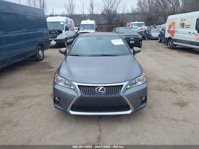 Lexus CT 200H 2015 JTHKD5BH9F2210024 Image 6