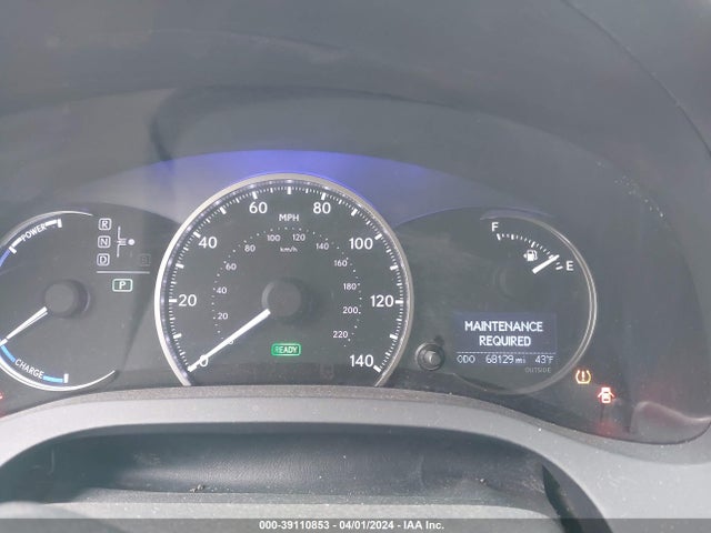Lexus CT 200H 2015 JTHKD5BH9F2210024 Image 7