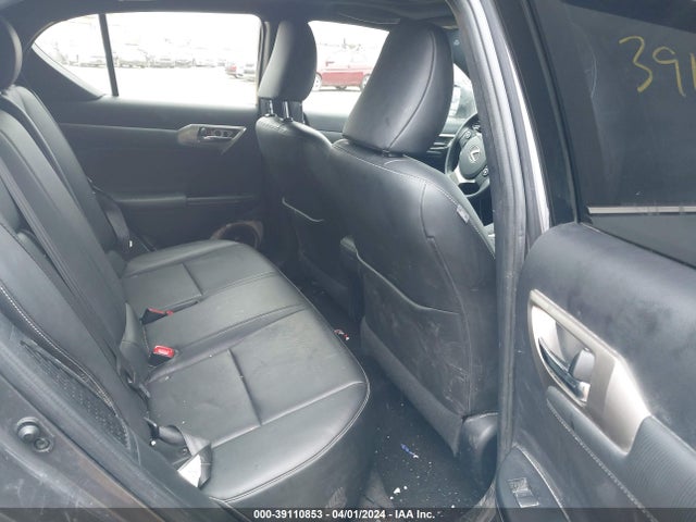 Lexus CT 200H 2015 JTHKD5BH9F2210024 Image 8