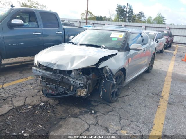 JTKJF5C71E3071831 Scion Tc 10 Series