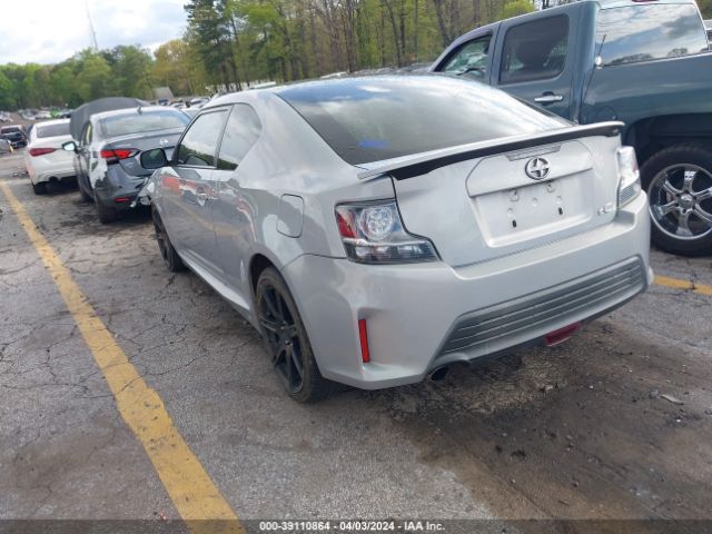 JTKJF5C71E3071831 Scion Tc 10 Series