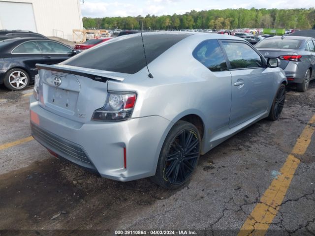 JTKJF5C71E3071831 Scion Tc 10 Series