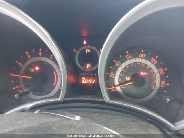 JTKJF5C71E3071831 Scion Tc 10 Series