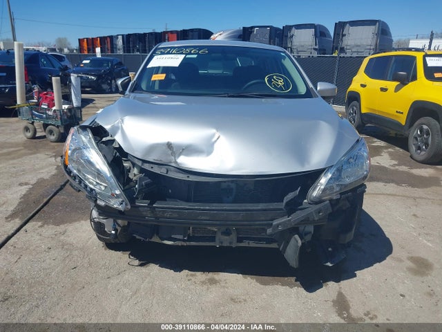 Nissan SENTRA S 2014 3N1AB7AP0EL656943 Image 13