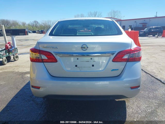Nissan SENTRA S 2014 3N1AB7AP0EL656943 Image 17