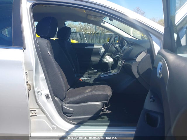 Nissan SENTRA S 2014 3N1AB7AP0EL656943 Image 5
