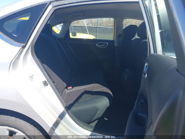 Nissan SENTRA S 2014 3N1AB7AP0EL656943 Image 8