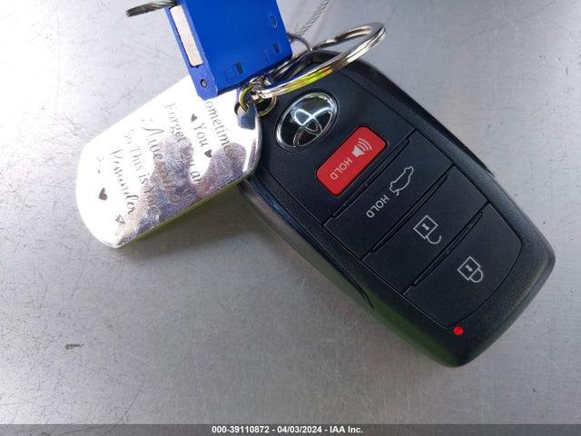 Toyota COROLLA SE 2024 5YFS4MCE3RP190844 Image 11