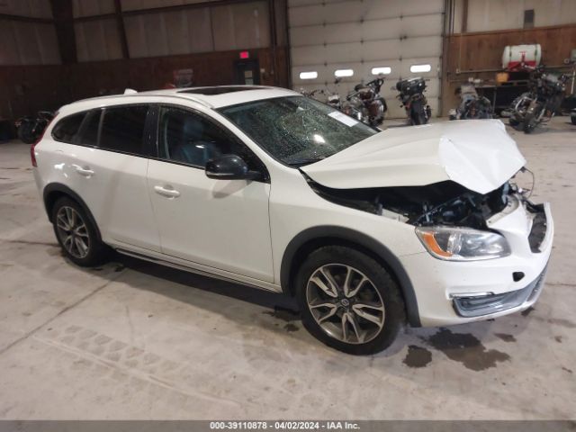 YV4612HK1G1003421 Volvo V60 Cross Country T5