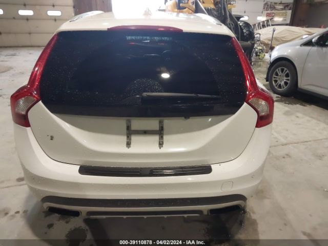 YV4612HK1G1003421 Volvo V60 Cross Country T5