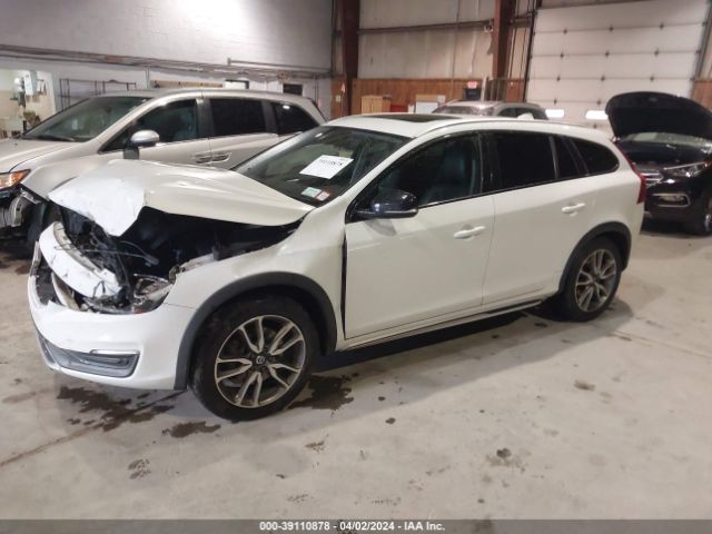 YV4612HK1G1003421 Volvo V60 Cross Country T5