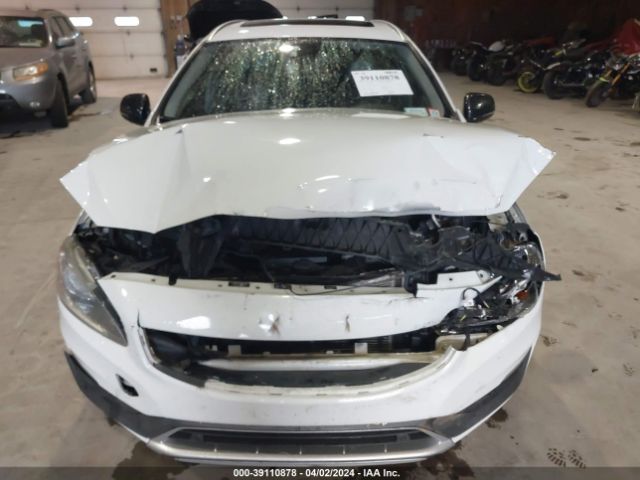 YV4612HK1G1003421 Volvo V60 Cross Country T5