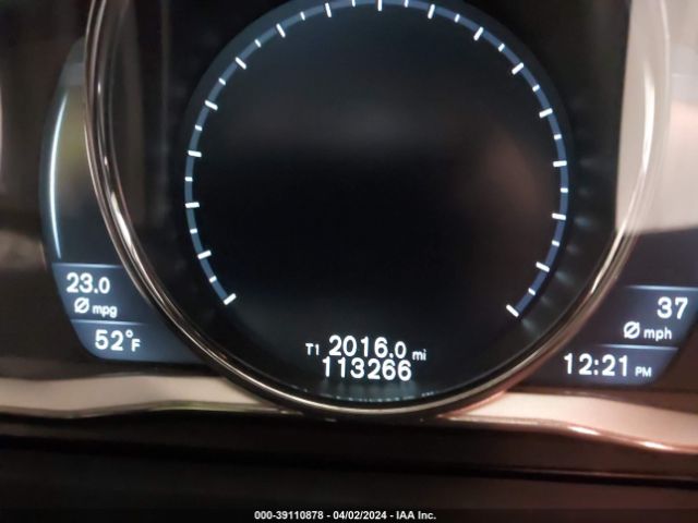 YV4612HK1G1003421 Volvo V60 Cross Country T5