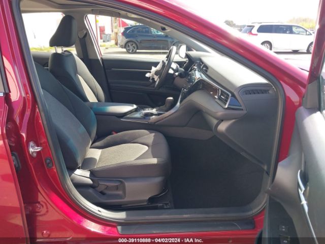 4T1E31AK1LU016851 Toyota Camry Le Hybrid