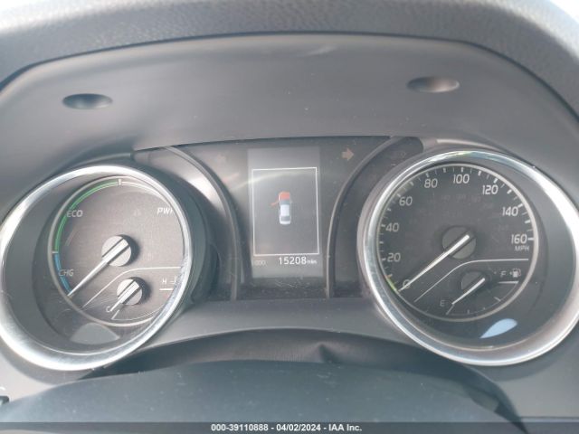 4T1E31AK1LU016851 Toyota Camry Le Hybrid