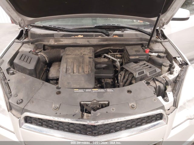 Chevrolet EQUINOX 1LT 2015 2GNFLFEK9F6111944 Image 10