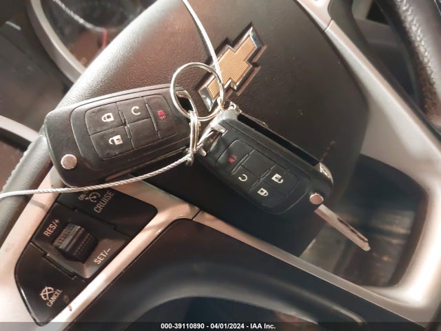 Chevrolet EQUINOX 1LT 2015 2GNFLFEK9F6111944 Image 11