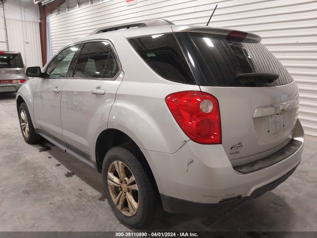 Chevrolet EQUINOX 1LT 2015 2GNFLFEK9F6111944 Image 3
