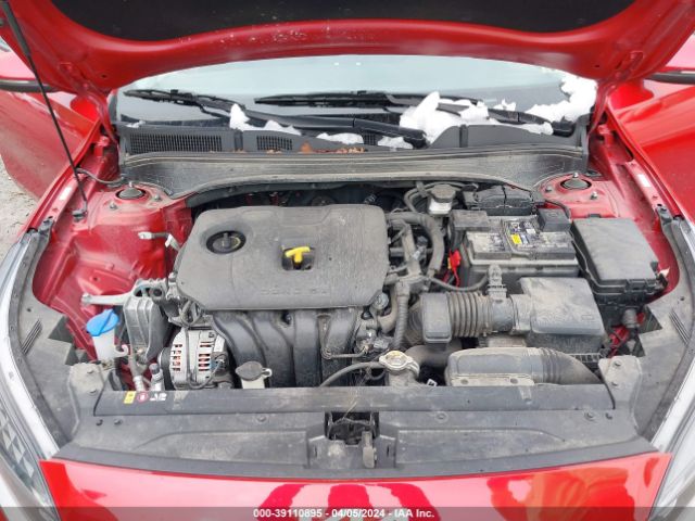 3KPF24ADXNE434891 KIA Forte Lxs