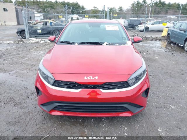 3KPF24ADXNE434891 KIA Forte Lxs