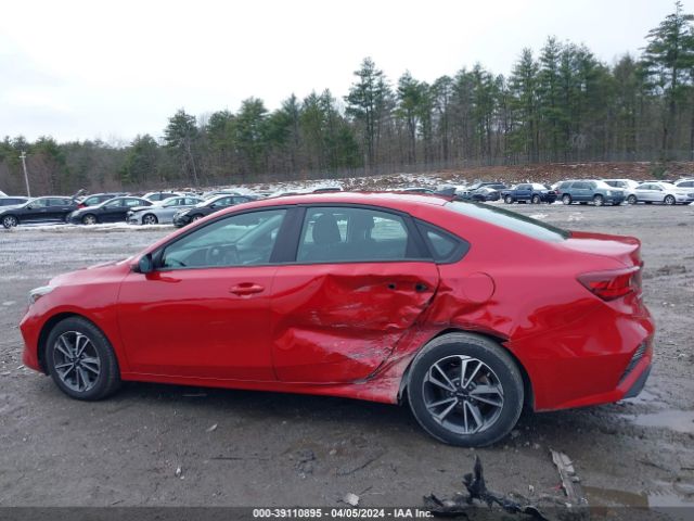3KPF24ADXNE434891 KIA Forte Lxs