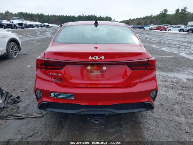 3KPF24ADXNE434891 KIA Forte Lxs